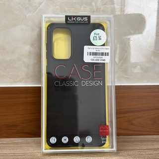 Ốp lưng Samsung Galaxy A73 Likgus Armor chính hãng