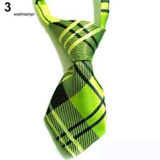 Vòng cổ gắn cà vạt dễ thương cho thú cưng / chó / cún / mèoo