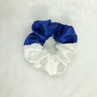 Cột tóc SCRUNCHIES phi bóng nối 2 màu