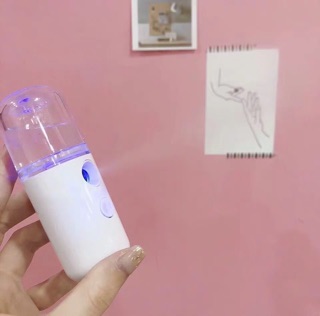 Ảnh thật 🌸🌸 Máy Phun Sương Mini 🌸🌸
