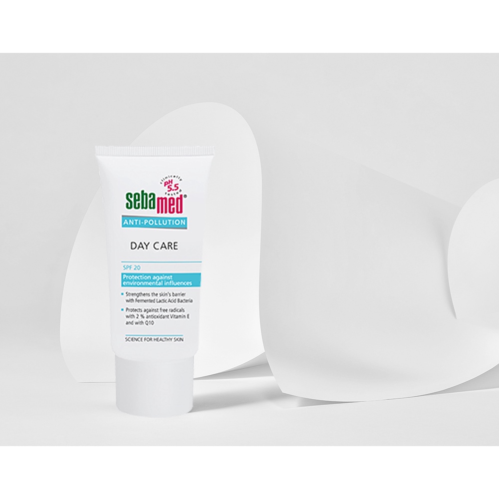 Kem Dưỡng Ẩm Sebamed Bảo Vệ Da Chuyên Sâu Ban Ngày SPF20 pH5.5 40ml
