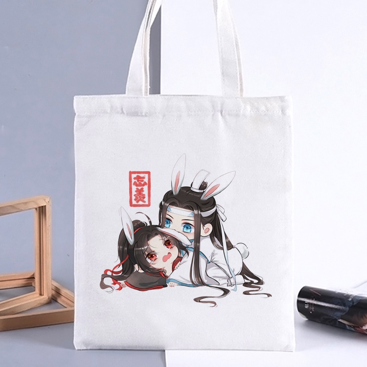 Túi Xách Ma Đạo Tổ Sư Theo Yêu Cầu
