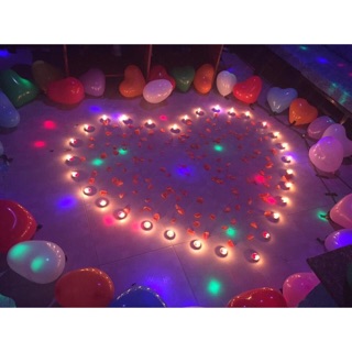Nến thơm Tealight (hộp 100 viên)