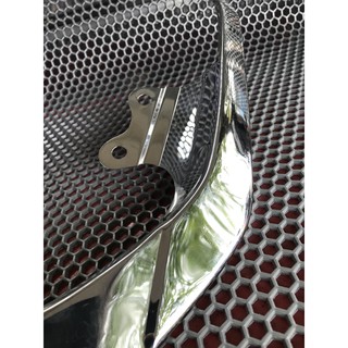 ỐP CẢNG AIR BLADE ĐỜI ĐẦU INOX