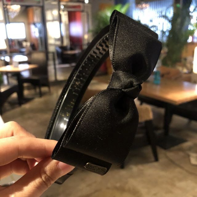 Cài tóc - Tubarn nơ Hàn Quốc