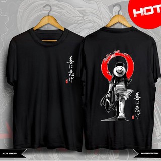 🔥FLASH SALE🔥 Áo phông Luffy - Áo One Piece đẹp siêu ngầu giá siêu rẻ nhất vịnh bắc bộ