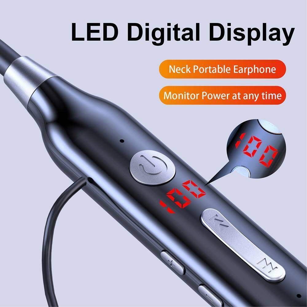 Tai Nghe Bluetooth S880 1 For 2 2 Điện Thoại 9D Có MIC Và Dây Đeo Cổ Chất Lượng Cao
