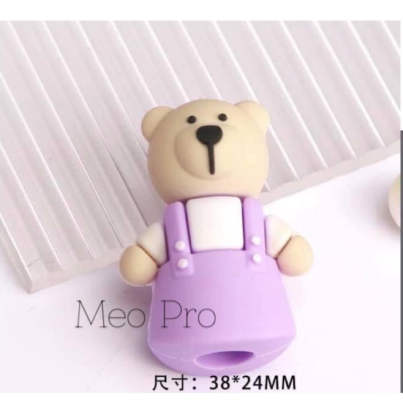 bọc đầu kềm thú ngộ nghĩnh