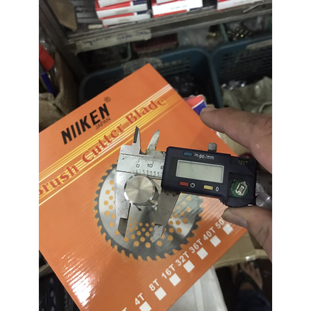 PISTON MÁY PHUN THUỐC  18MM