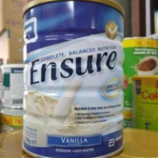 Combo 3 lon Sữa Ensure Úc 850g [Date 2022]