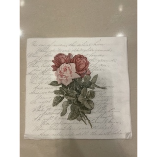 Giấy ăn trang trí / Napkin - Decoupage