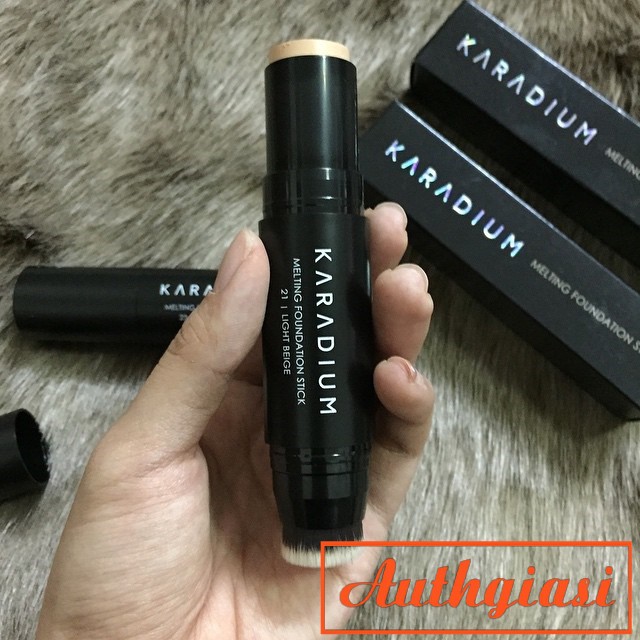 Kem nền Karadium Melting Foundation Stick siêu mịn và tự nhiên dạng thỏi | BigBuy360 - bigbuy360.vn