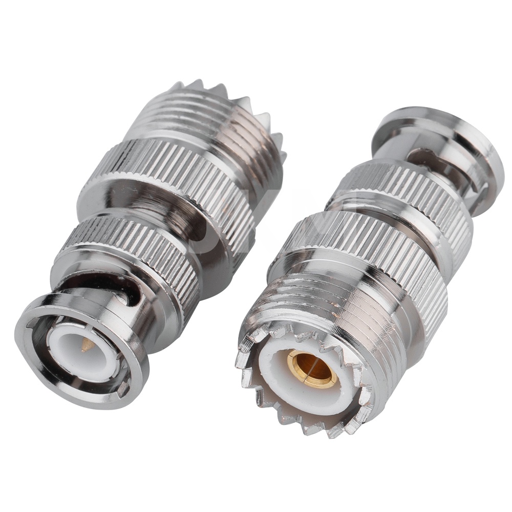 1 Đầu Nối UHF PL259 SO239 Sang N / UHF/BNC / SMA Chuyên Dụng