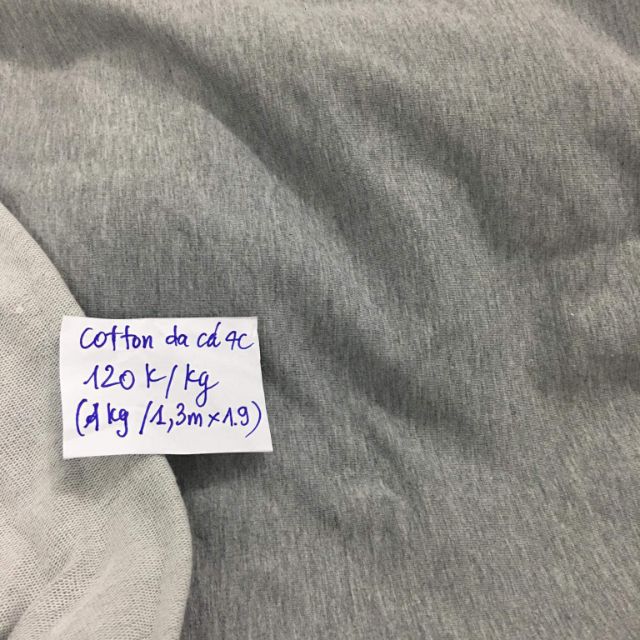 Vải Da cá chị Bống Mơ 310k