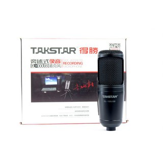 MIC THU ÂM TAKSTAR GL-100 USB