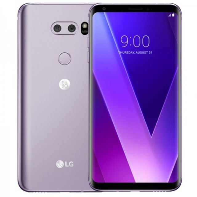 Điện thoại LG V30 64GB (4GB Ram) màu bạc mới nguyên bản - Bán giá sỉ