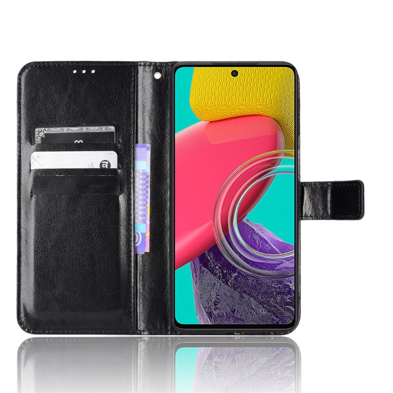 Ốp Lưng Da PU Cho Samsung Galaxy M33 5G