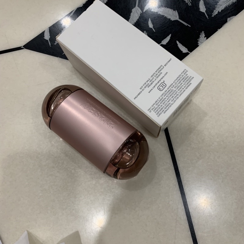 Nước hoa nữ tester 212 sexy edp 100ml