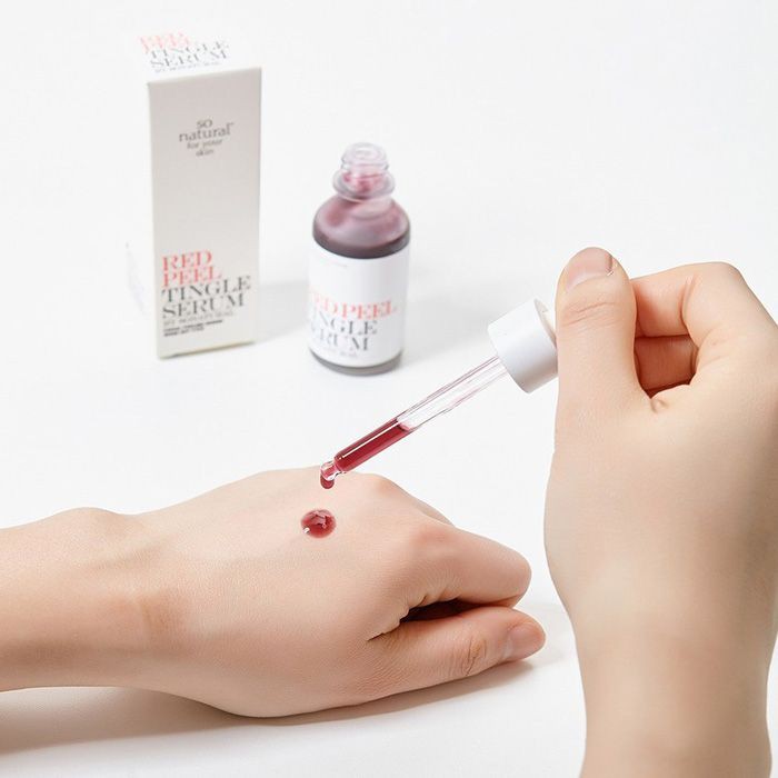 SERUM RED PEEL TINGLE | BigBuy360 - bigbuy360.vn