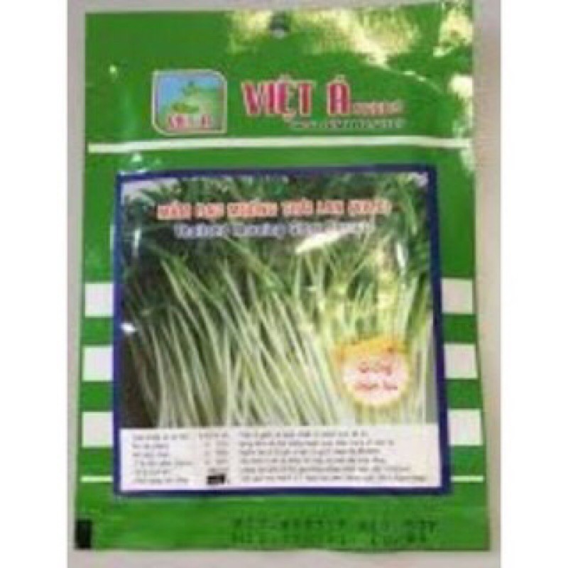 Hạt giống rau mầm rau muống Thái Lan 50g