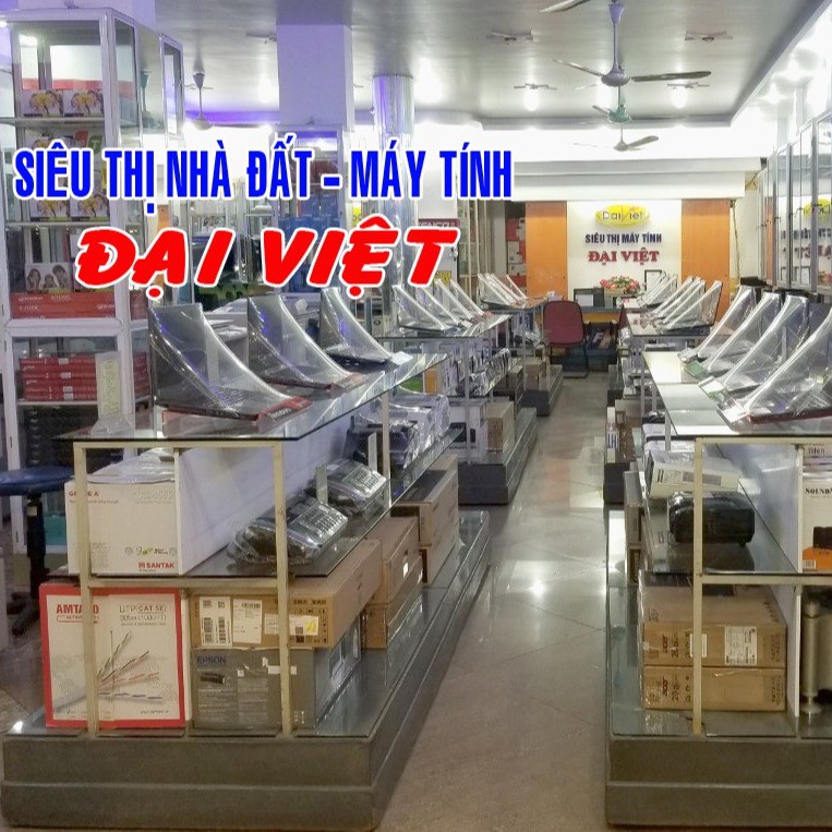 Siêu thị máy tính Đại Việt