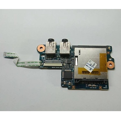 VỈ ÂM THANH + THẺ NHỚ LAPTOP HP 4530S 4535 SD