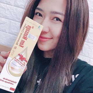 Kem tan mỡ