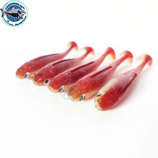 Mồi mềm nff – mồi mềm câu lure đuôi chân vịt đồ câu giá rẻ store mcg012