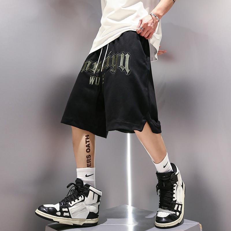 Quần Short Nam Phong Cách Hip Hop Năng Động