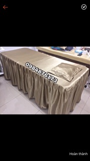 Ga giường nối mi