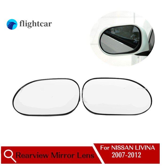 Gương Chiếu Hậu Chuyên Dụng Cho Xe Hơi NISSAN Livina Grand Livina L10 2007 2008 2009 2010 2011 2012