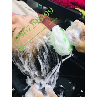 Lược gội đầu [ TAY CẦM TIÊN LỢI] Lược gội dưỡng sinh, chải thông kinh lạc đầu hàng chuẩn công ty, bảo hành trọn đời