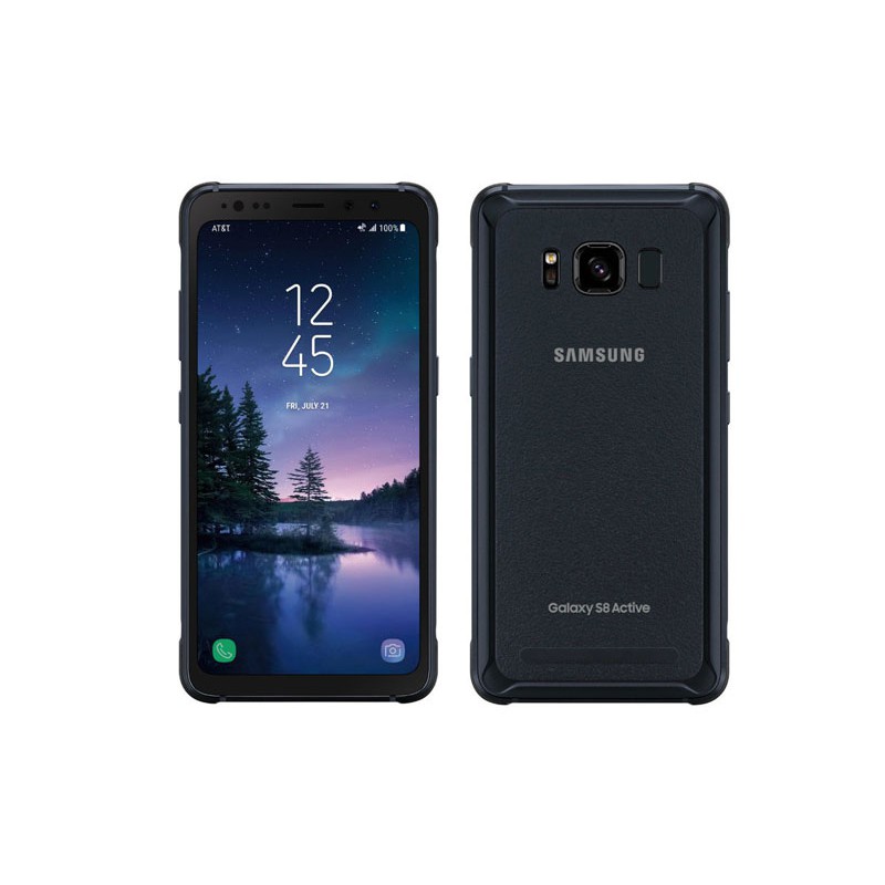 Điện Thoại Samsung Galaxy S8 Active 64GB-  ℕℍ𝕒̣̂𝕡 𝕂𝕙𝕒̂̉𝕦 𝕄𝕪̃/ ℂ𝕙𝕠̂́𝕟𝕘 𝕍𝕒 𝔻𝕒̣̂𝕡/ 𝕔𝕙𝕠̂́𝕟𝕘 ℕ𝕦̛𝕠̛́𝕔 ✪✪✪✪✪