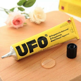 Keo dán đa năng UFO siêu bám dính dán vải, gỗ, bìa cứng ...
