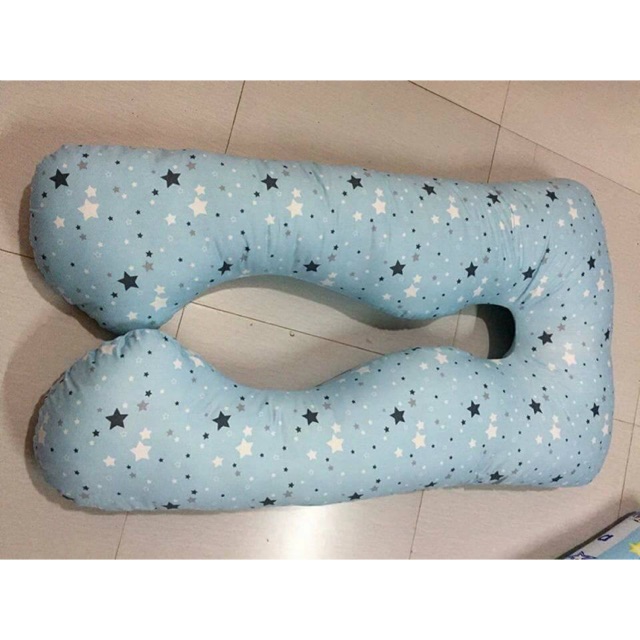 Gối ôm bà bầu