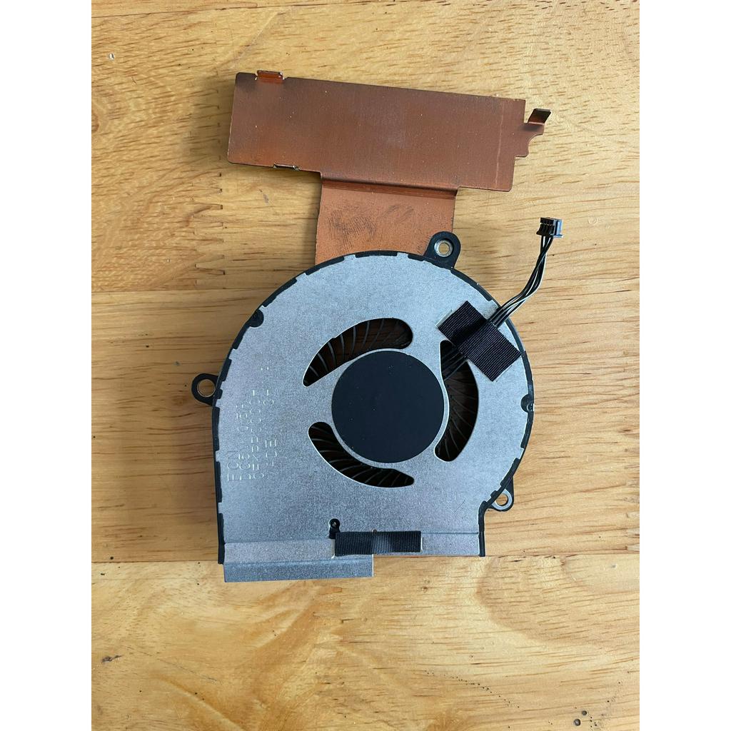 FAN-QUẠT TẢN NHIỆT DÀNH CHO LAPTOP HP 15-DC TPN-Q211 15-DC0013TX 15-DC0007TX 15-DC0153TX NEW
