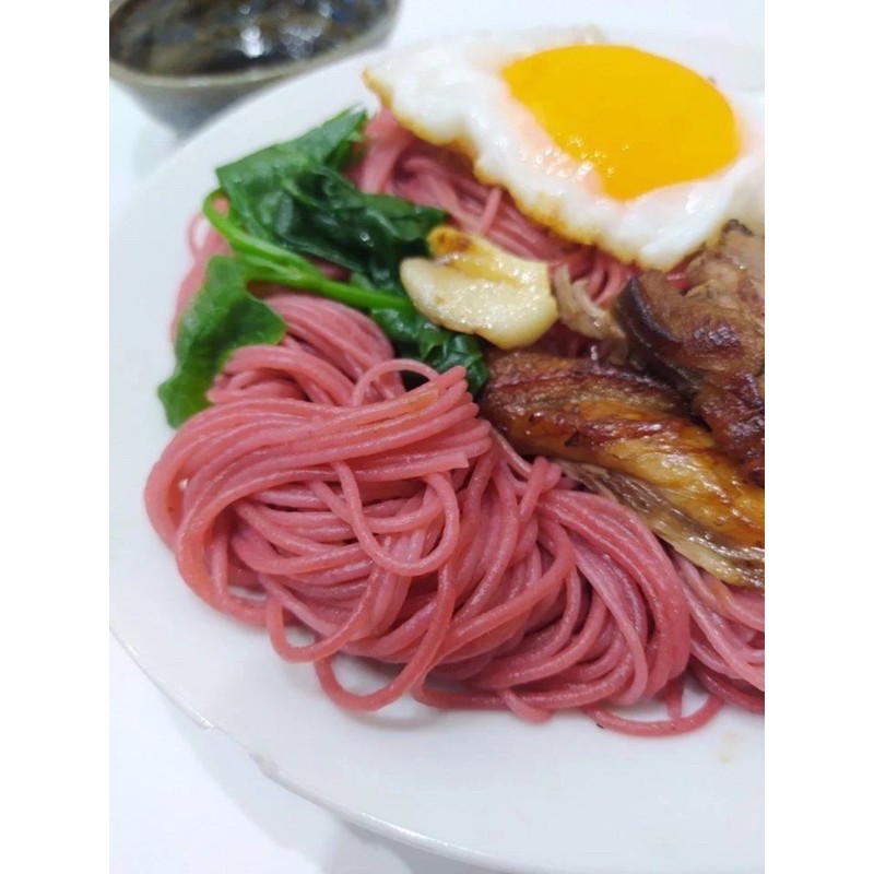 Mì rau củ/Bún rau củ Nguyên Minh cho bé ăn dặm 300g