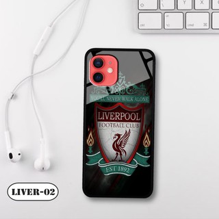 Ốp lưng 3D in logo đội bóng cho iPhone 12