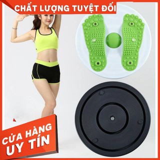 ĐĨA XOAY EO HÌNH BÀN CHÂN