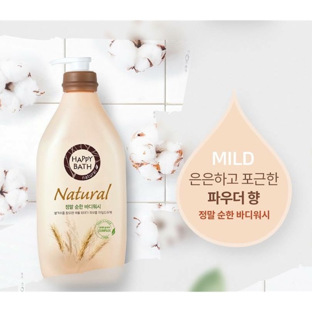 Sữa tắm Happy Bath