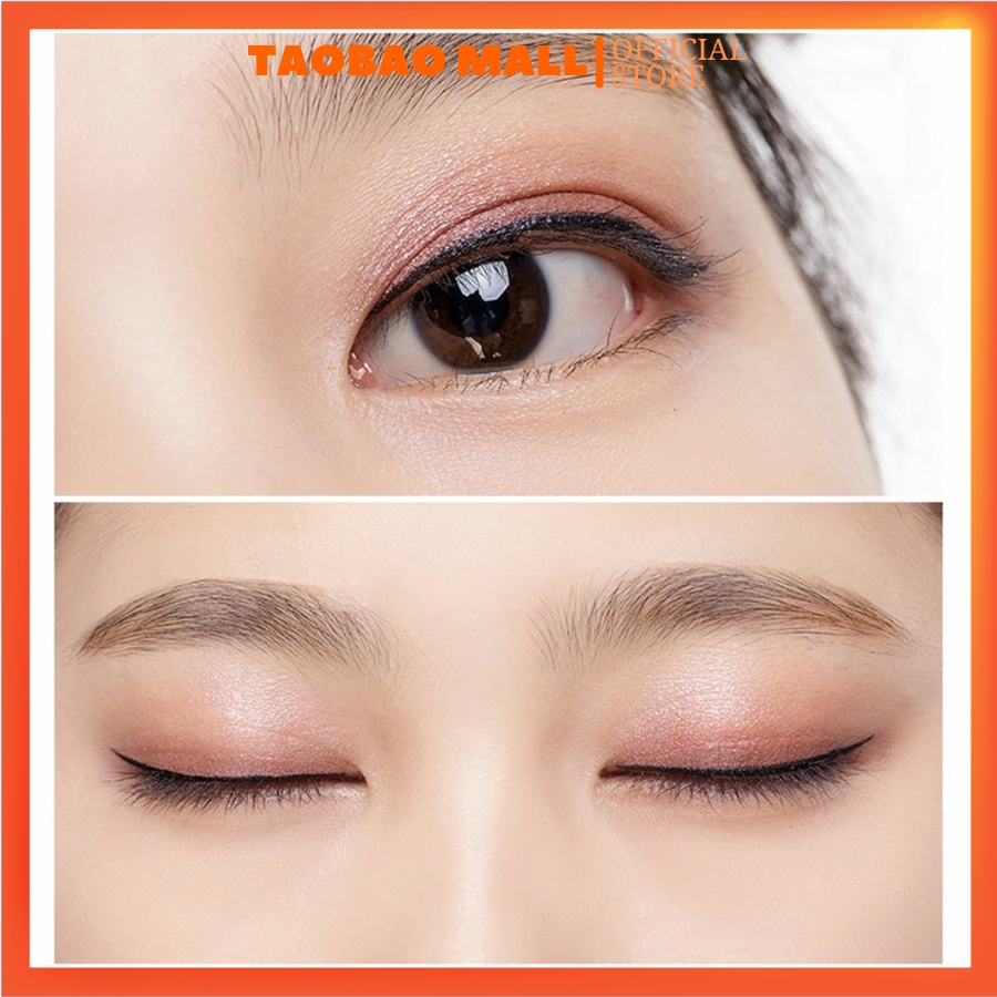 Bút Kẻ Mắt Nước Eyeliner OPEN chống thấm nước lâu trôi nhanh khô, dễ vẽ dành cho người mới tập trang điểm