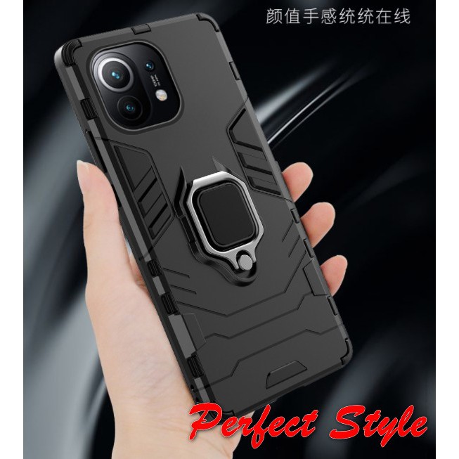 Ốp Lưng IronMan 2 cho Xiaomi Mi 11 lite Mi11 lite Mi11lite / Mi 11T Mi11T pro / Mi 12T pro