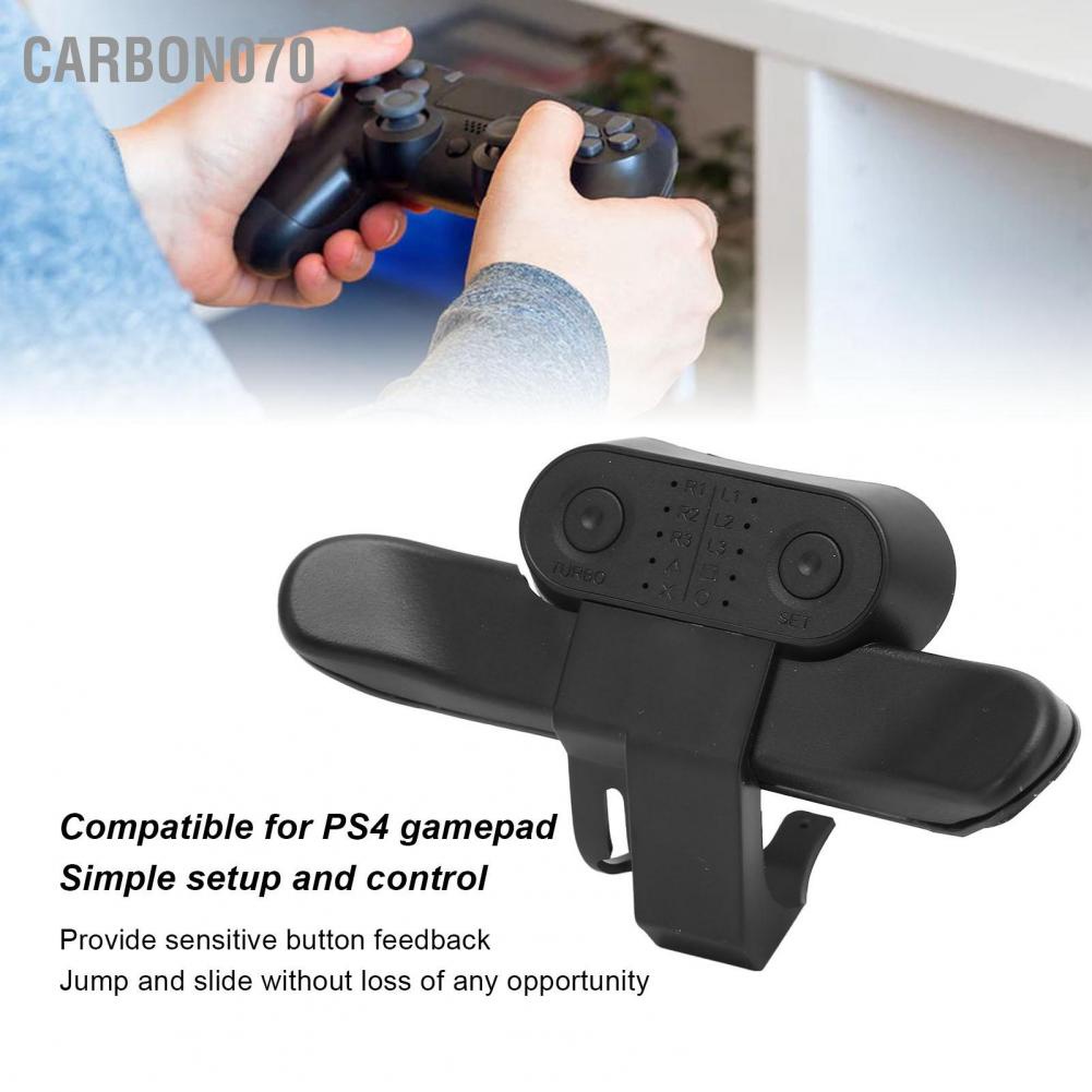 Tay Cầm Điều Khiển Chơi Game PS4 Bằng Carbon070 Độ Nhạy Cao