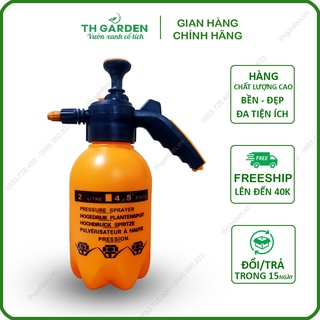 Bình Xịt Tưới Cây Cao Cấp HKT Farm - Bình Xịt Nước Tưới Cây Cảnh, Cây Hoa - Nhựa HDPE cao cấp siêu bền