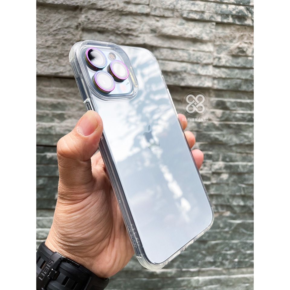 X-Doria Defense Clear ốp trong cao su cao cấp của Mỹ