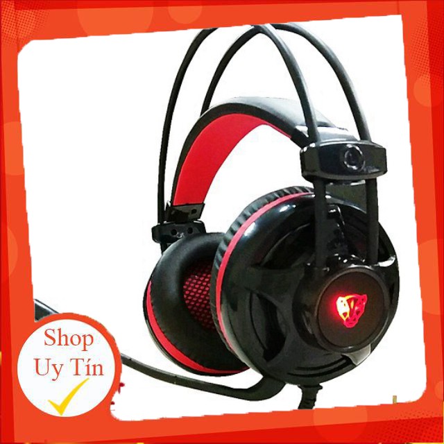 Tai nghe Gaming Motospeed H11 - Tai nghe chơi game giá rẻ Motospeed H11 game thủ