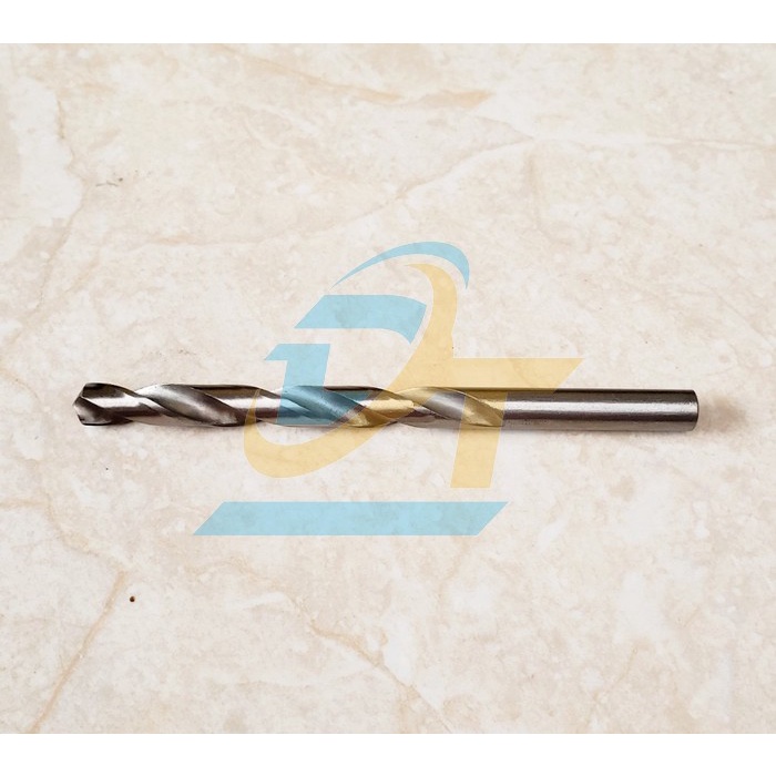 Mũi khoan sắt HSS China 7.5-9mm