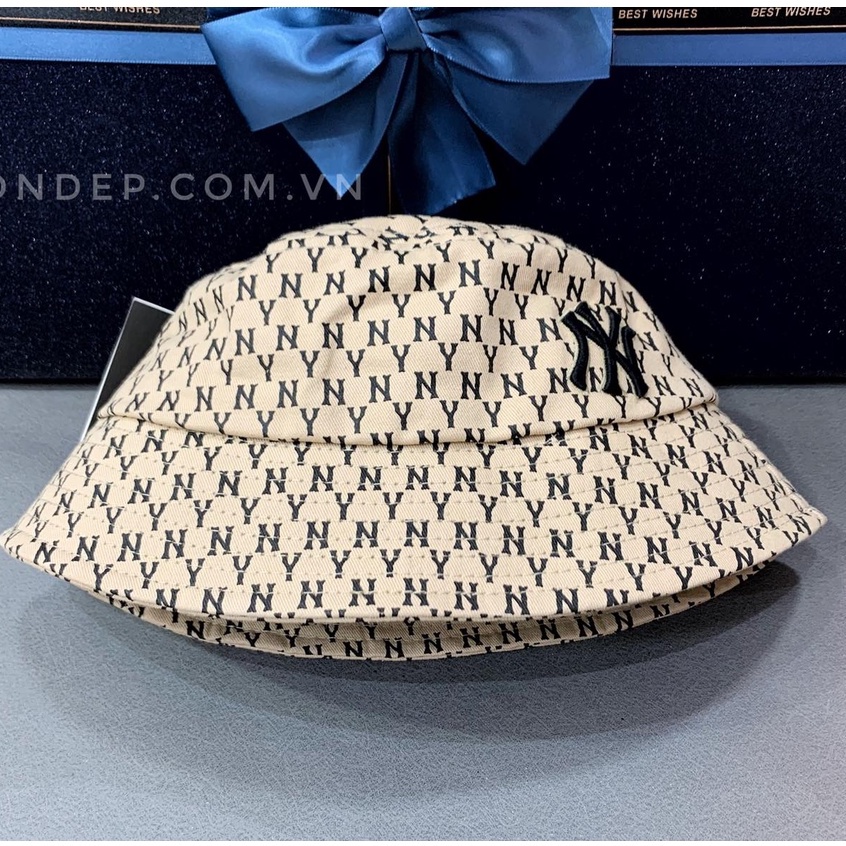 mũ/ nón NY MLB BUCKET form unisex