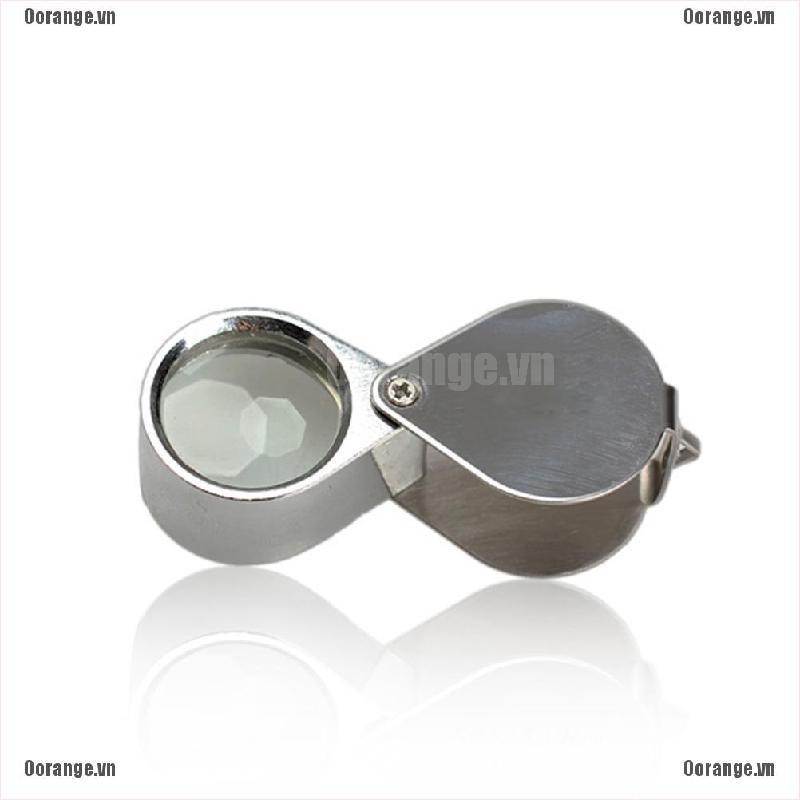 Kính Lúp Mini 20X21Mm 20X Chuyên Dụng Làm Trang Sức