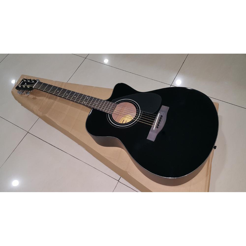 Đàn Yamaha Guitar FS100C Black